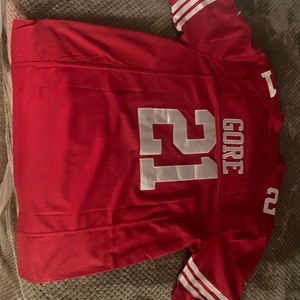 Men’s football jersey